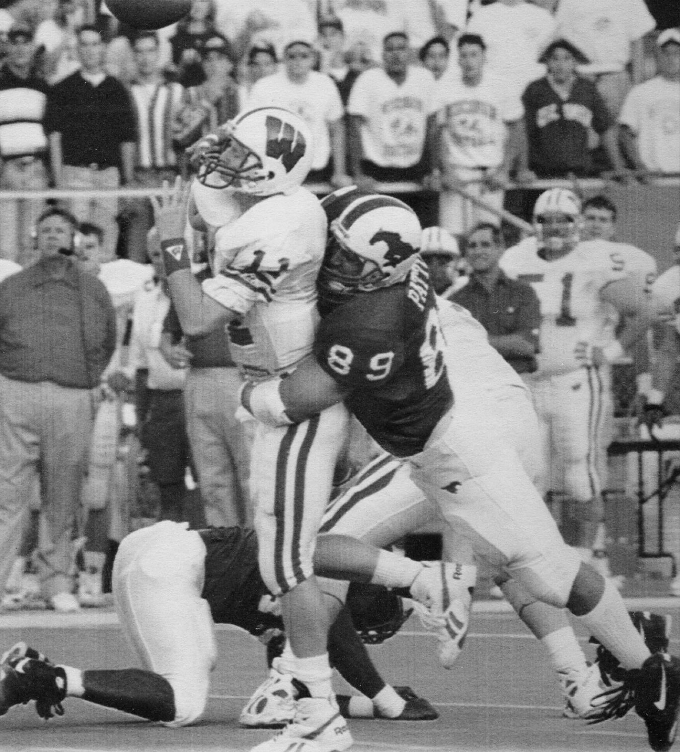 UW vs. SMU, 24-16
